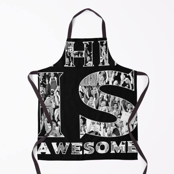 Item preview, This is Awesome Wrestling designed and sold by clancypwtees.