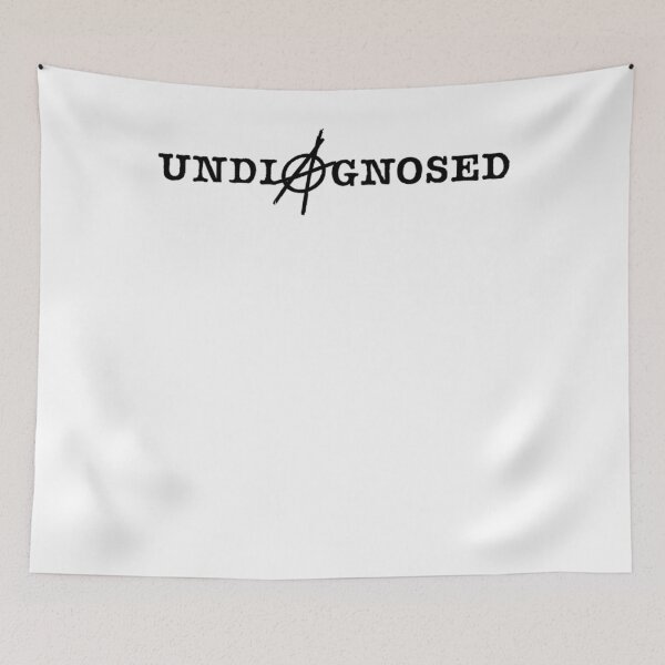 Item preview, undiagnosed band designed and sold by NatashaDavi5.