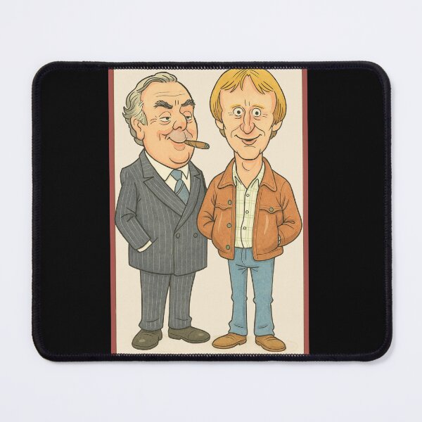 Item preview, TV Mavericks: Arthur Daley & Terry McCann designed and sold by halibutgoatramb.