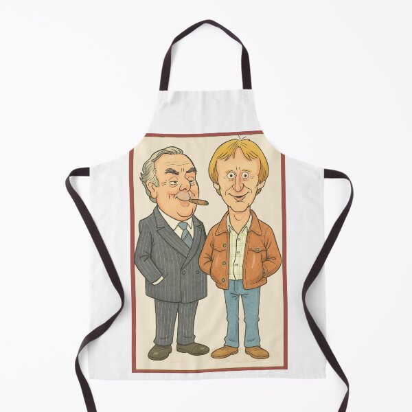 Item preview, TV Mavericks: Arthur Daley & Terry McCann designed and sold by halibutgoatramb.