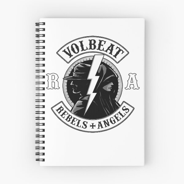 Item preview, Volbeat Danish Rebels designed and sold by NatashaDavi5.