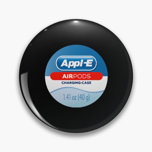 Item preview, AirPods OralB  designed and sold by CopperAndReeds.