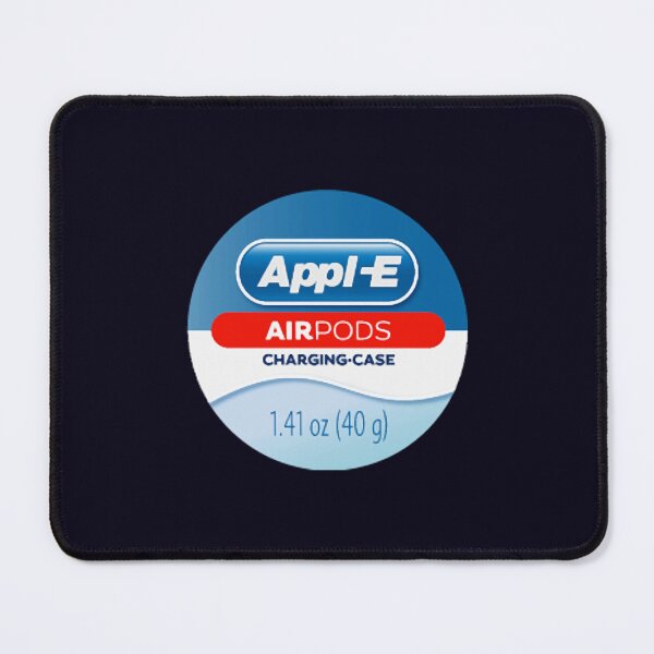 Item preview, AirPods OralB  designed and sold by CopperAndReeds.