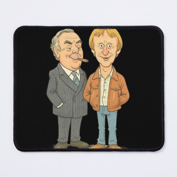 Item preview, TV Mavericks: Arthur Daley & Terry McCann designed and sold by halibutgoatramb.
