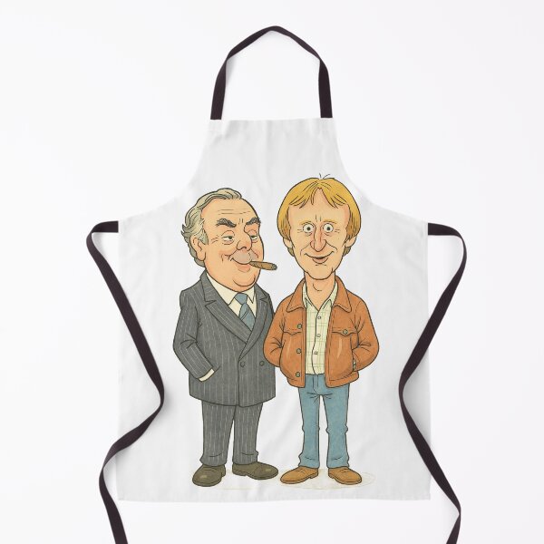 Item preview, TV Mavericks: Arthur Daley & Terry McCann designed and sold by halibutgoatramb.