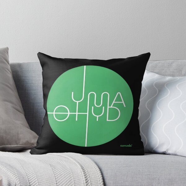 Item preview, Yma O Hyd Green Pitch Typographic Design Classic 		 designed and sold by dqvaouhbby5.