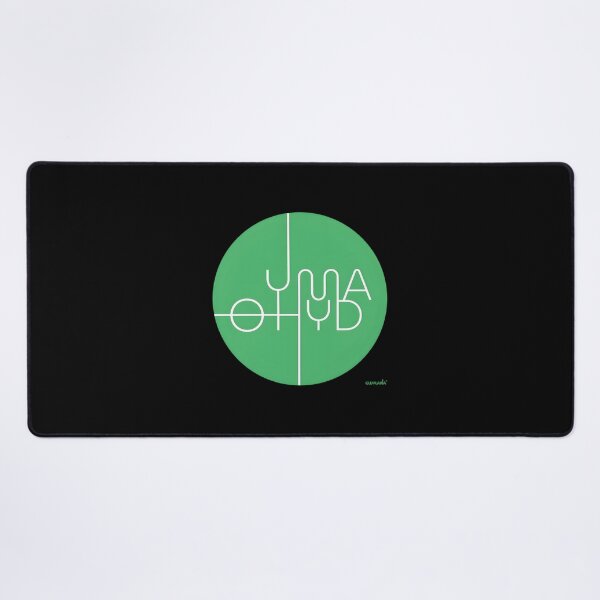 Item preview, Yma O Hyd Green Pitch Typographic Design Classic 		 designed and sold by dqvaouhbby5.