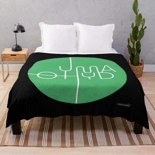 Item preview, Yma O Hyd Green Pitch Typographic Design Classic 		 designed and sold by dqvaouhbby5.
