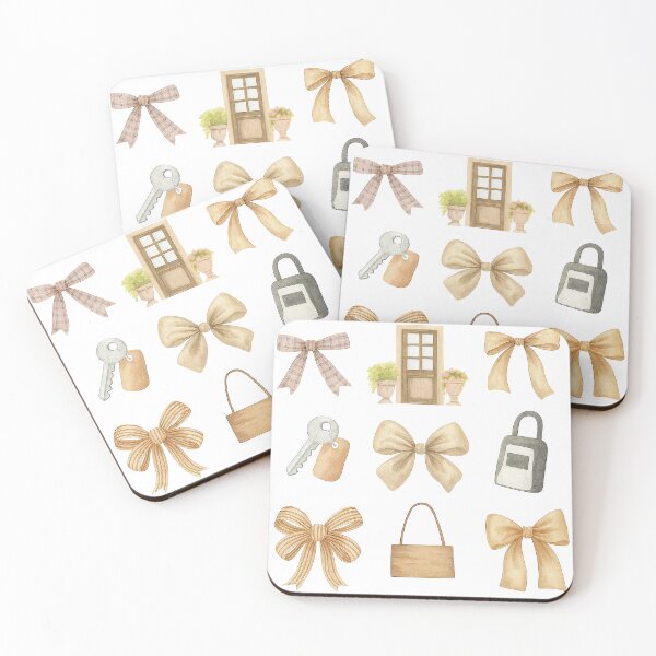 Item preview, Neutral Cozy Home Decor Clipart Collection designed and sold by ArtfulWeave.