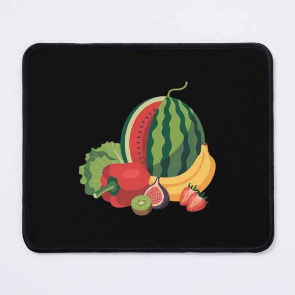 Item preview, Fruits Vegetables Nutritionist Dietitian Health Nut designed and sold by PunkNation-Arts.