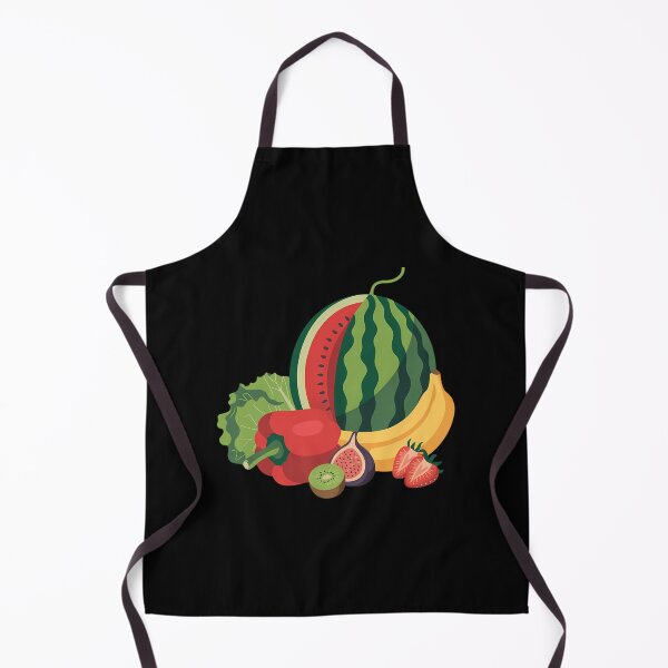 Item preview, Fruits Vegetables Nutritionist Dietitian Health Nut designed and sold by PunkNation-Arts.