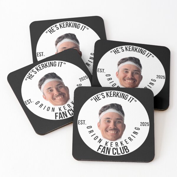 Item preview,  Kerkering Fan Club designed and sold by Janaerzog.
