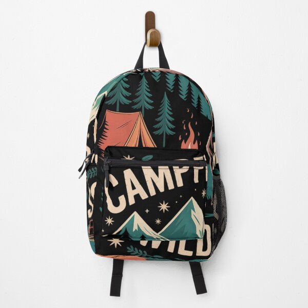 Item preview, Family Camping Trips Campfire Crew designed and sold by Patricsselin.