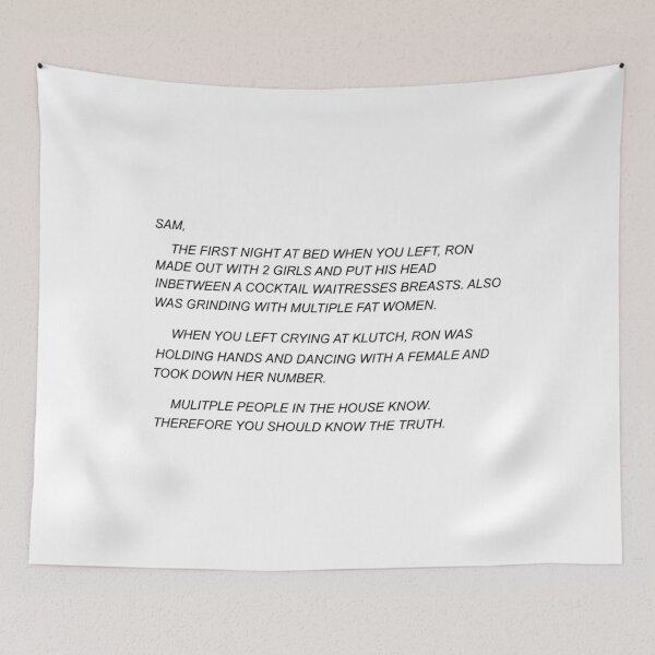 Item preview, Sammi Sweetheart Letter 	 	 designed and sold by usyhrwfst40.