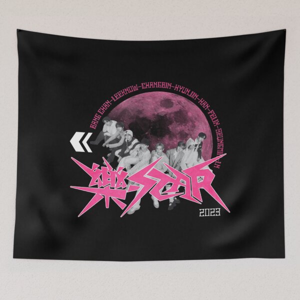 Item preview, Rock Star Stray Kids designed and sold by asujuki.