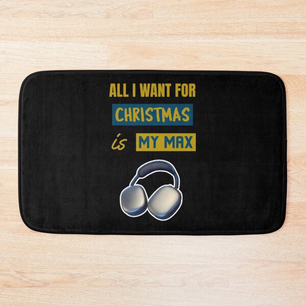 Item preview, All I Want for ChristmasAirPods  designed and sold by CopperAndReeds.