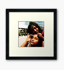 Ya Ya Framed Print
