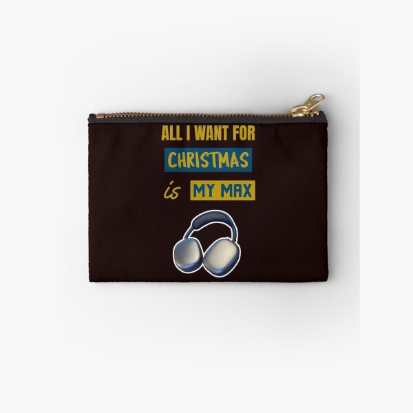 Item preview, All I Want for ChristmasAirPods  designed and sold by CopperAndReeds.