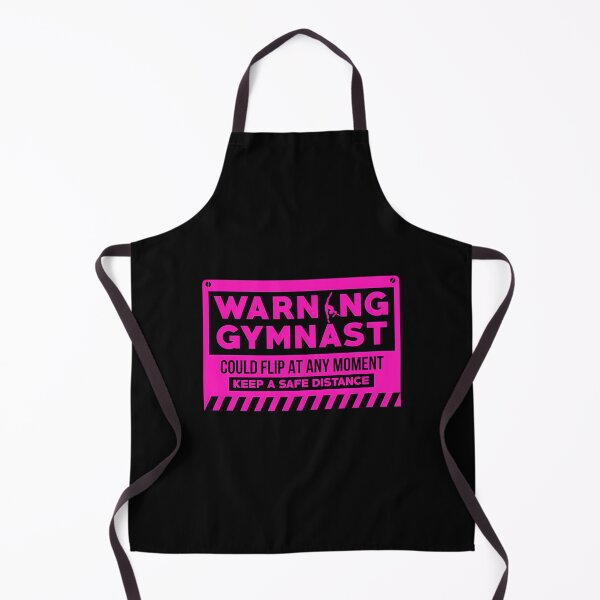 Item preview, Warning Gymnast Could Flip At Any Mo t Gymnas Gymnast Gymnast Clothes Gymnastics For Gymnastics Coach Gymnastics Mom Gymnastics Dad Gymnastic Kids designed and sold by qlfoxvmvzla1.