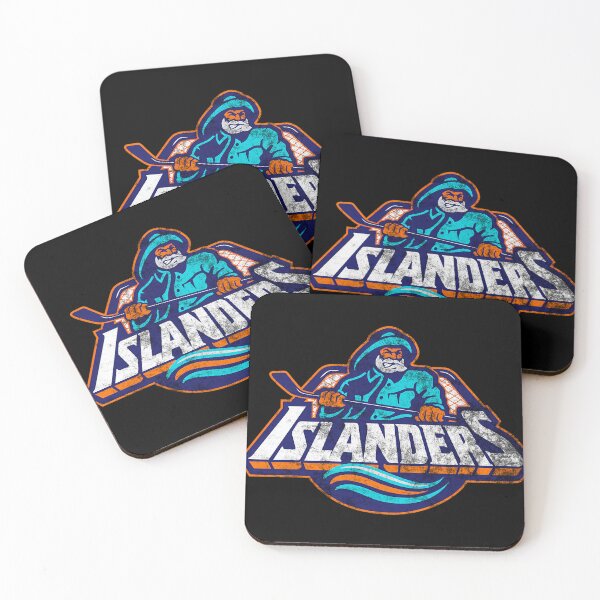 Item preview,  Islanders Fisherman Logo - Faded Look designed and sold by PatriSzabo.