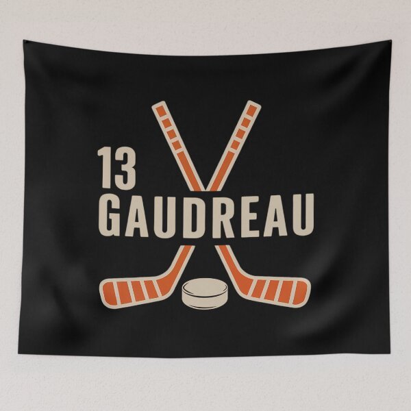 Item preview,  Johnny Gaudreau Hockey designed and sold by PatriSzabo.