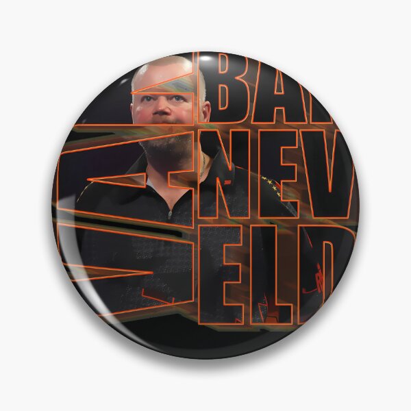 Item preview, Van Barneveld Darts Legend Barney  	 designed and sold by aekukyygrbi70.