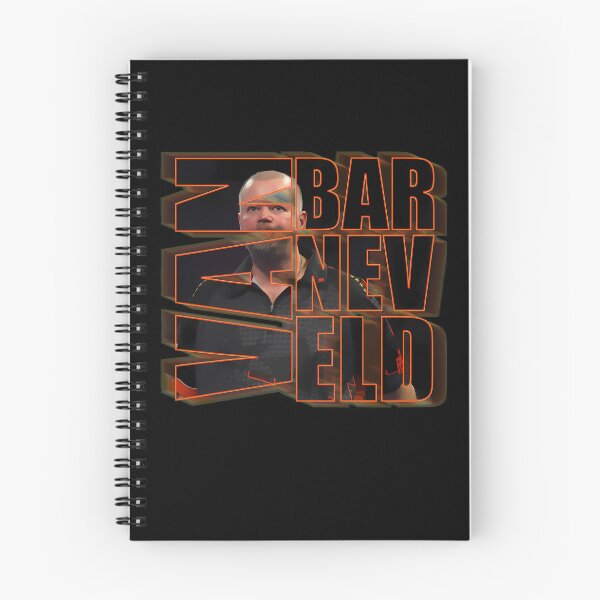Item preview, Van Barneveld Darts Legend Barney  	 designed and sold by aekukyygrbi70.