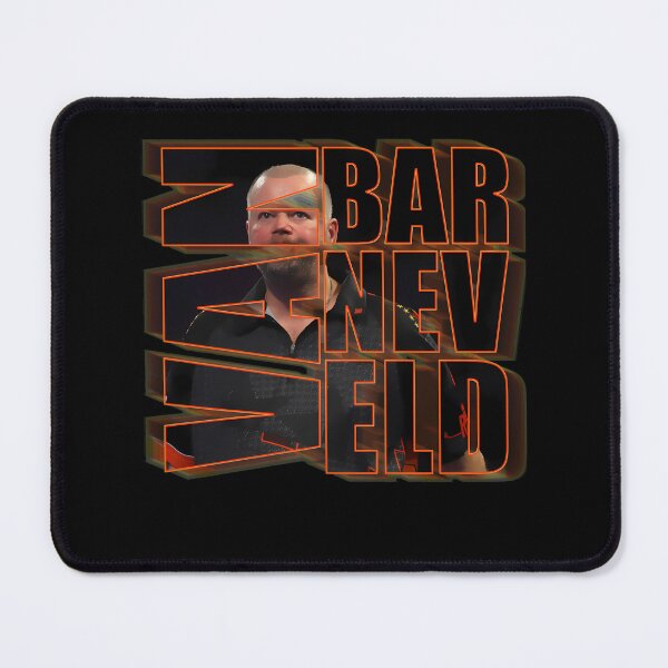 Item preview, Van Barneveld Darts Legend Barney designed and sold by aekukyygrbi70.