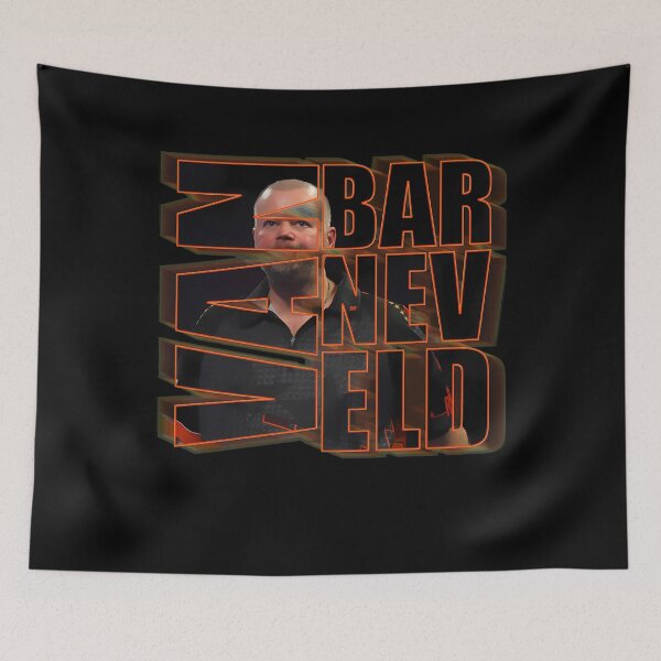 Artikelvorschau, Van Barneveld Darts-Legende Barney entworfen und verkauft von aekukyygrbi70.
