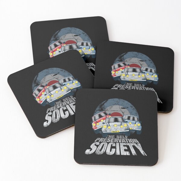 Item preview, The Self Preservation Society Essential 		 designed and sold by lnslqmyln11.