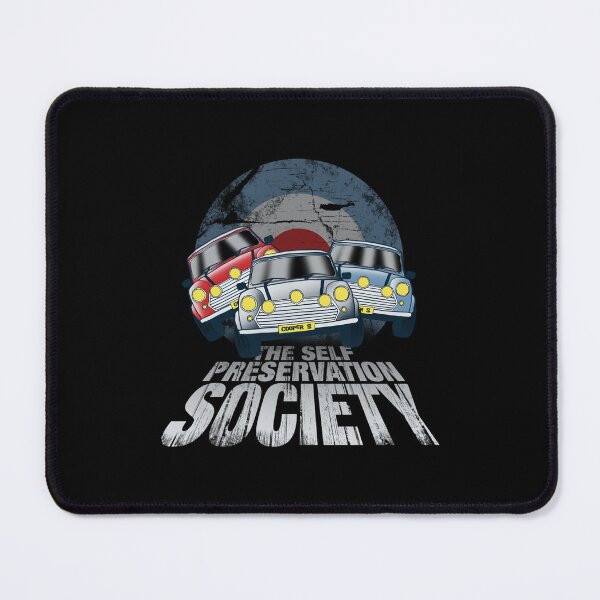 Item preview, The Self Preservation Society Essential designed and sold by lnslqmyln11.