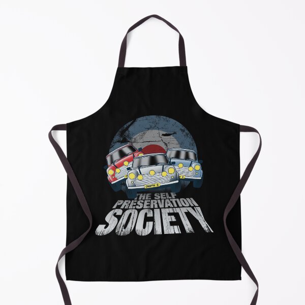 Item preview, The Self Preservation Society Essential designed and sold by lnslqmyln11.
