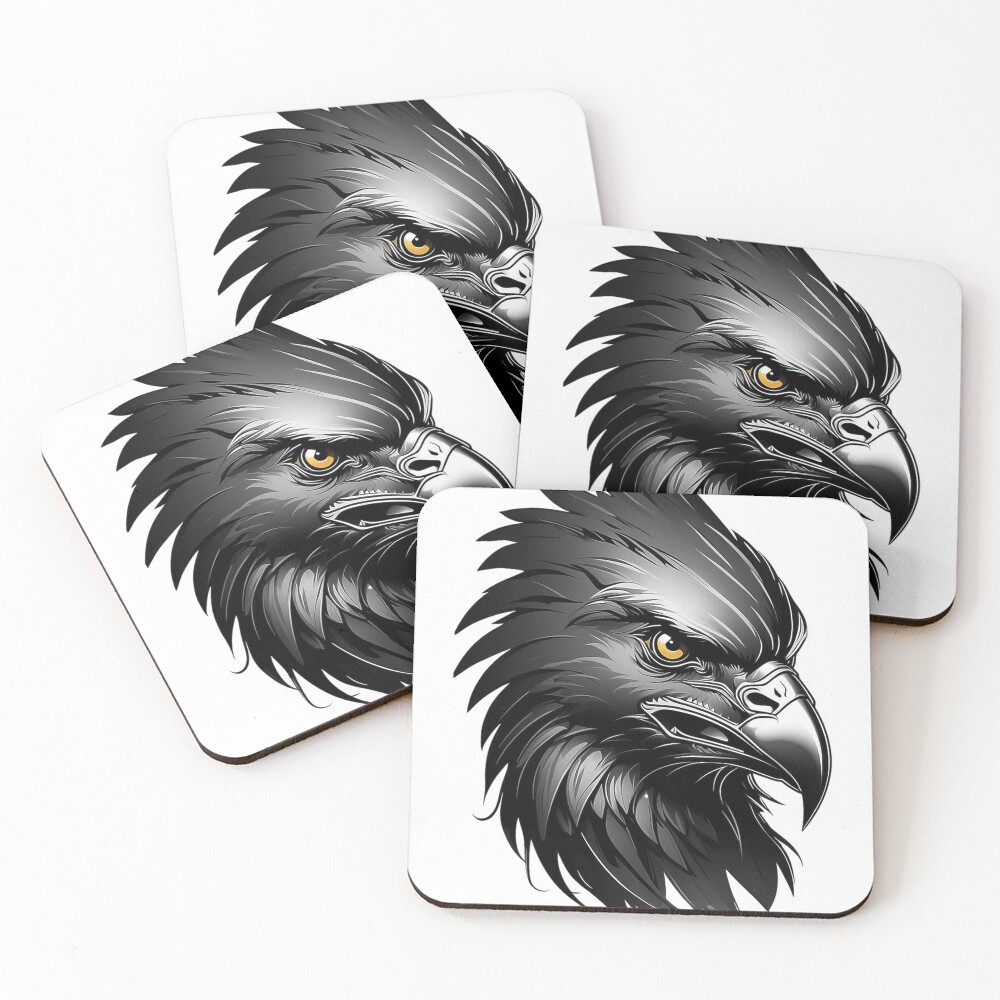 Item preview, Coasters (Set of 4) designed and sold by Keenacobs.