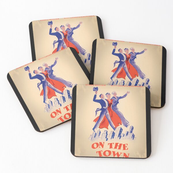 Item preview, On The Town designed and sold by CarolyKeach.
