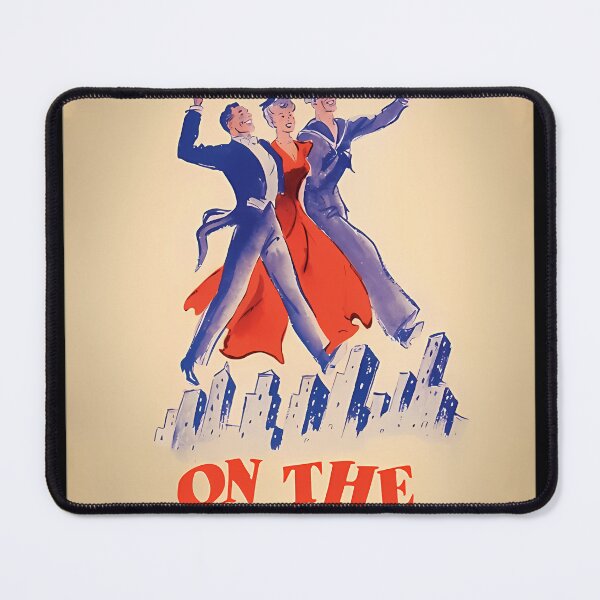 Item preview, On The Town designed and sold by CarolyKeach.