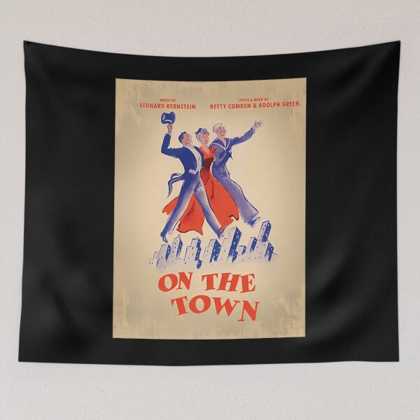 Item preview, On The Town designed and sold by CarolyKeach.