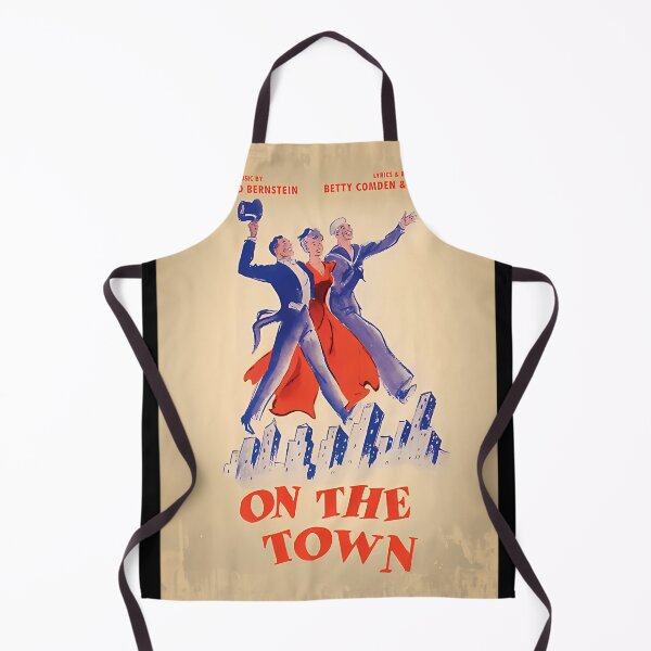 Item preview, On The Town designed and sold by CarolyKeach.