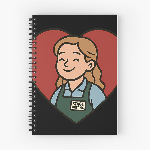Item preview, From Stage To Checkout To Stardom designed and sold by CarolyKeach.