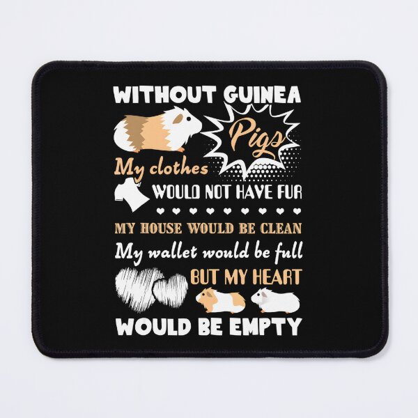 Item preview, Without Guinea Pigs Pet Animal Lover Essential designed and sold by dsmzpzpltq86.