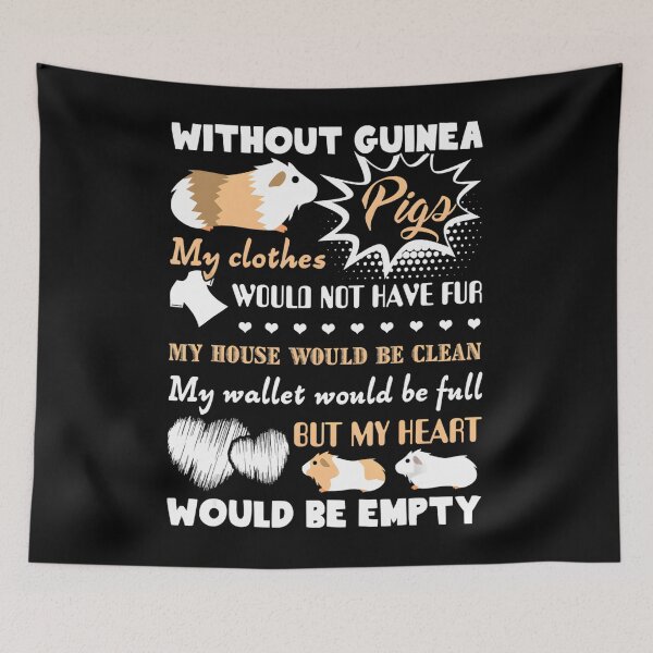 Item preview, Without Guinea Pigs Pet Animal Lover Essential 		 designed and sold by dsmzpzpltq86.