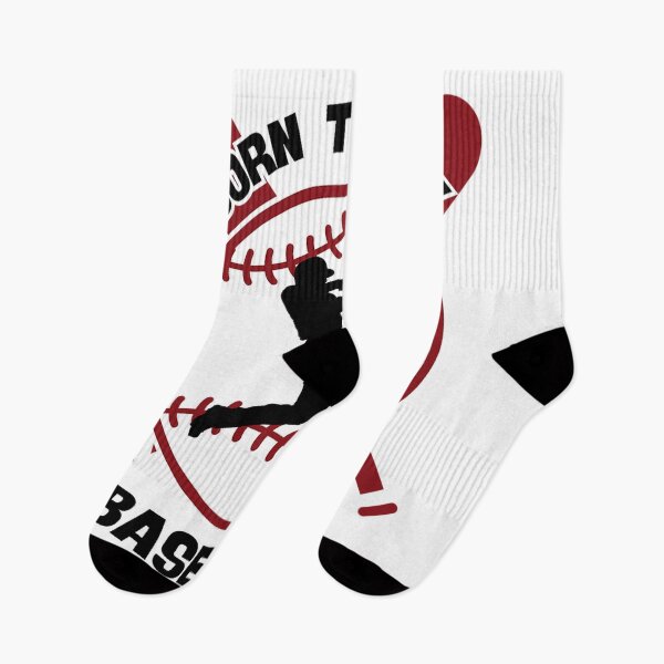 Item preview, Born To Play Baseball designed and sold by Keenacobs.