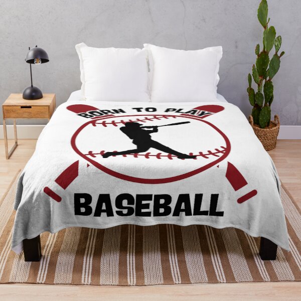 Artikelvorschau, Geboren, um Baseball zu spielen entworfen und verkauft von Keenacobs.
