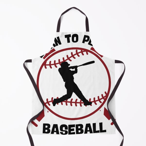 Item preview, Born To Play Baseball designed and sold by Keenacobs.