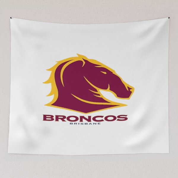Item preview, Brisbane Broncos Rugby League Club designed and sold by fakioenmi.