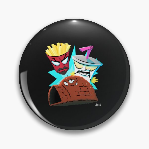 Item preview, Aqua Teen Hunger  designed and sold by RetroAutoTshirt.