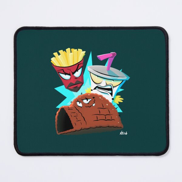 Item preview, Aqua Teen Hunger designed and sold by RetroAutoTshirt.