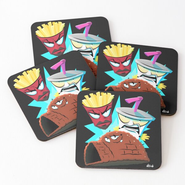 Artikelvorschau, Aqua Teen Hunger entworfen und verkauft von RetroAutoTshirt.