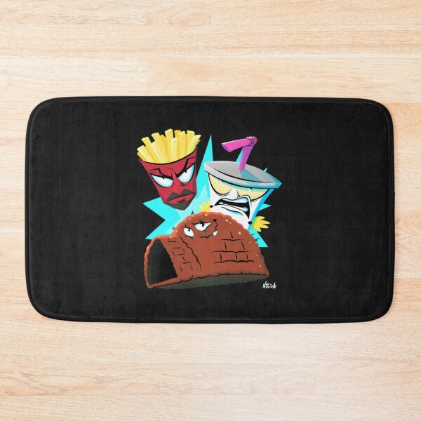 Artikelvorschau, Aqua Teen Hunger entworfen und verkauft von RetroAutoTshirt.