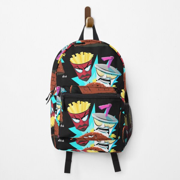 Artikelvorschau, Aqua Teen Hunger entworfen und verkauft von RetroAutoTshirt.