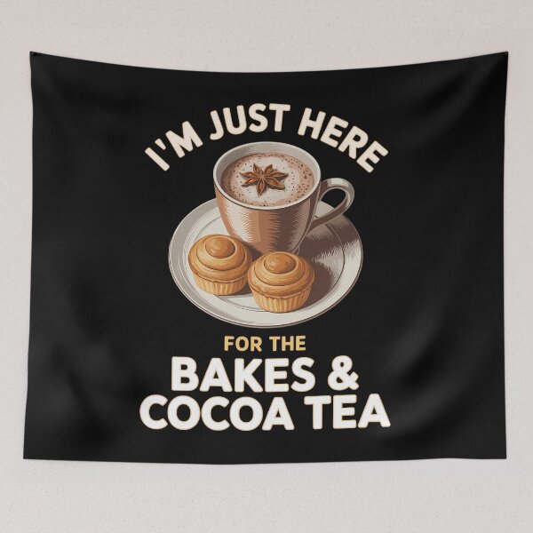 Item preview, Fun Saint Lucian Creole Day Jounen Kweyol Bake And Cocoa Tea designed and sold by PunkNation-Arts.